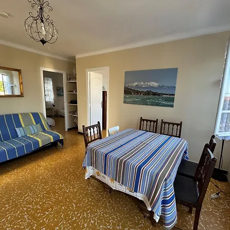 Dom wakacyjny Lumineuse Pour 5 Personnes Avec Terrasse Et Jardin Privatif Au Racou - Fr-1-837-84 Argelès-sur-Mer