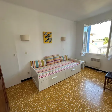 Dom wakacyjny Lumineuse Pour 5 Personnes Avec Terrasse Et Jardin Privatif Au Racou - Fr-1-837-84 Argelès-sur-Mer
