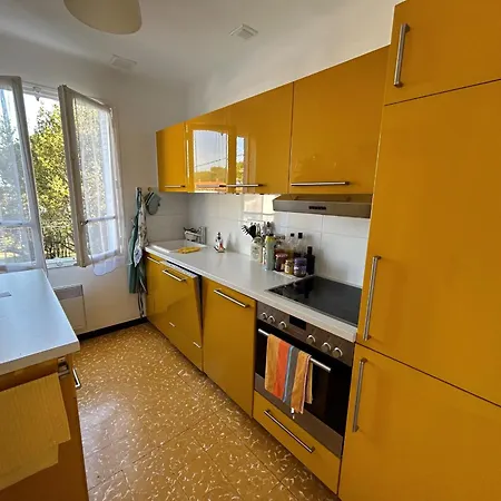 Lumineuse Pour 5 Personnes Avec Terrasse Et Jardin Privatif Au Racou - Fr-1-837-84 Dom wakacyjny Argelès-sur-Mer
