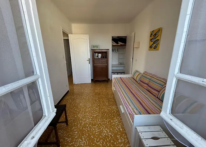 Dom wakacyjny Lumineuse Pour 5 Personnes Avec Terrasse Et Jardin Privatif Au Racou - Fr-1-837-84 Argelès-sur-Mer
