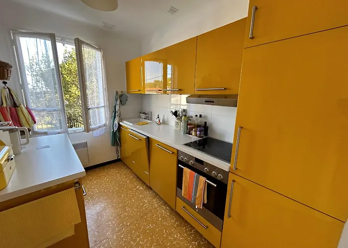 Lumineuse Pour 5 Personnes Avec Terrasse Et Jardin Privatif Au Racou - Fr-1-837-84 Dom wakacyjny Argelès-sur-Mer