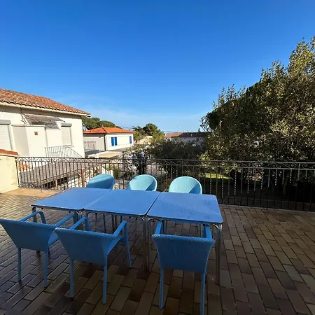 Lumineuse Pour 5 Personnes Avec Terrasse Et Jardin Privatif Au Racou - Fr-1-837-84 度假居